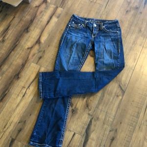 L.A. Idol Low Rise Flare Jeans